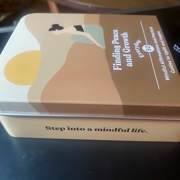 MindMint Daily Positive Affirmation Cards for Women Self Care Inspirational - Picture 9 of 12